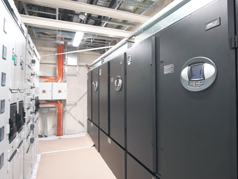 Vertiv Projects Doubling of Global Manufacturing Capacity for Switchgear, Busway and Integrated Modu