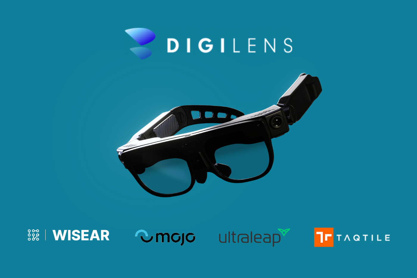 DigiLens Expands Technology Ecosystem