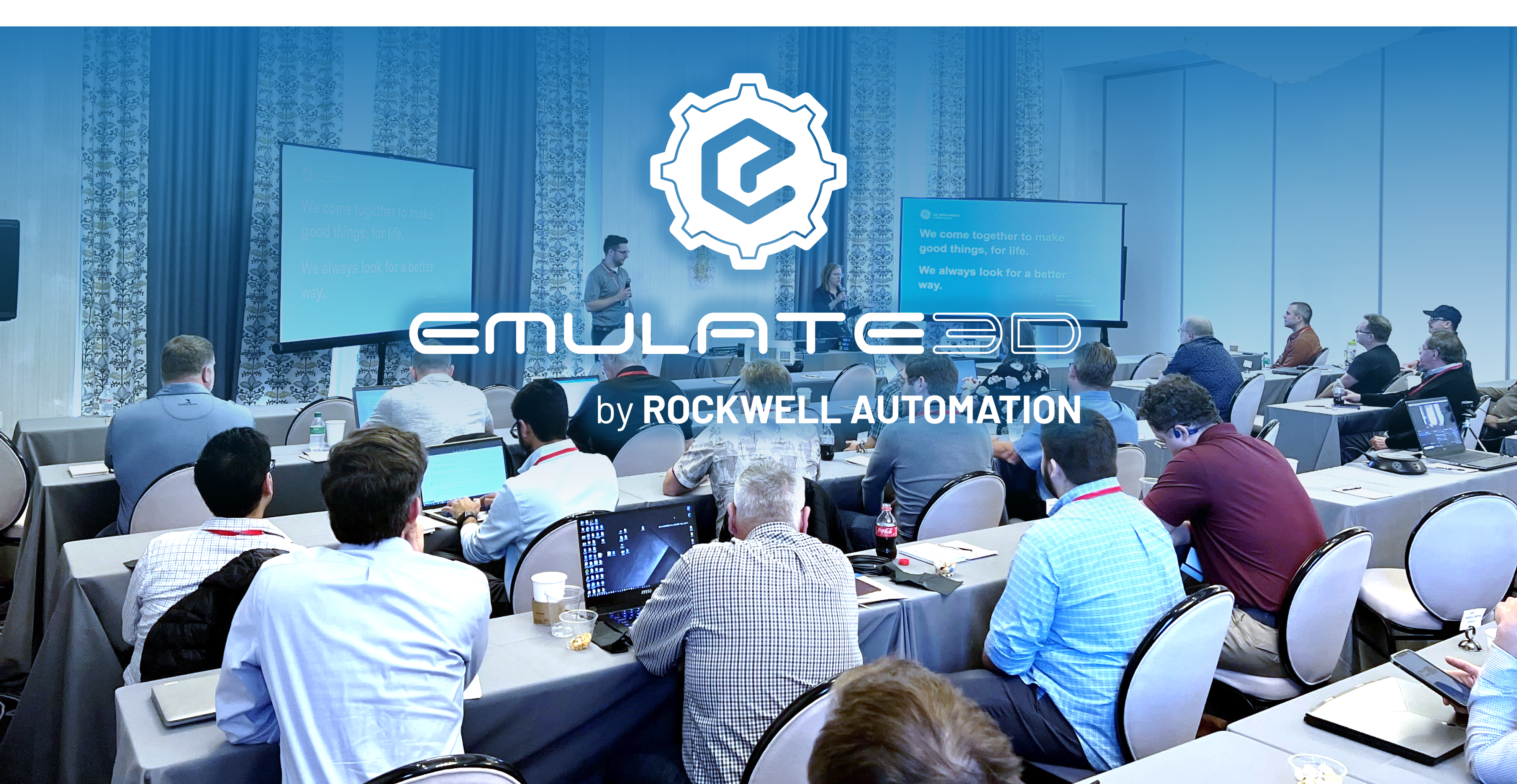 Rockwell Automation unveils the full program for its ROKLive EMEA 2024 event