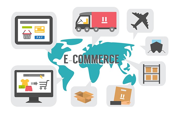 E-commerce Market is projected to reach USD 20.35 Trillion by 2030 , growing at a CAGR of +15%