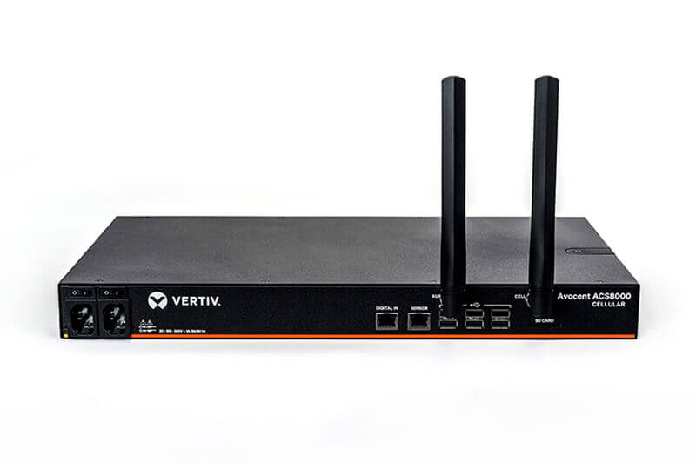  Vertiv Unveils Secure Visibility and Control of Downstream Servers and Other Devices 