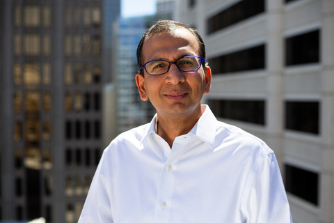 Crystal Appoints Navin Gupta, Former Ripple Managing Director, as CEO