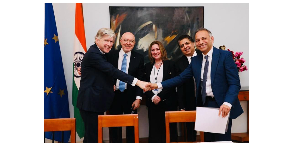 LTIMindtree and Eurolife FFH Sign MoU to Setup Gen AI and Digital Hubs in Europe and India
