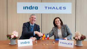 INDRA AND THALES SIGN A COLLABORATION AGREEMENT 
