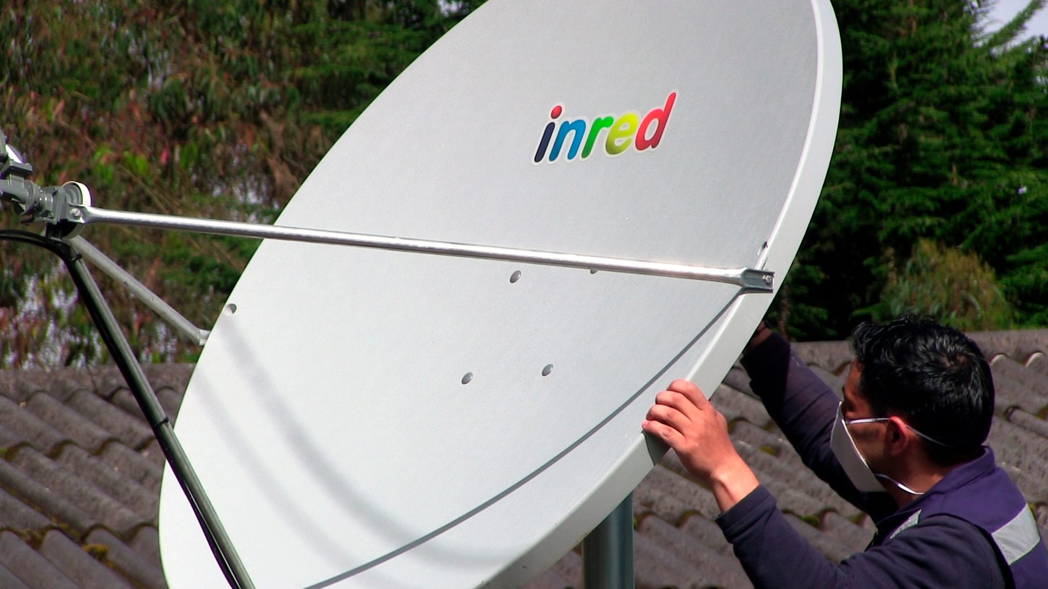 INRED to Provide Wi-Fi Services to Remote Areas in Colombia via SES Satellites