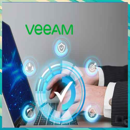 Veeam Launches Veeam Data Cloud to Deliver the Industry’s Data Protection and Recovery Services 
