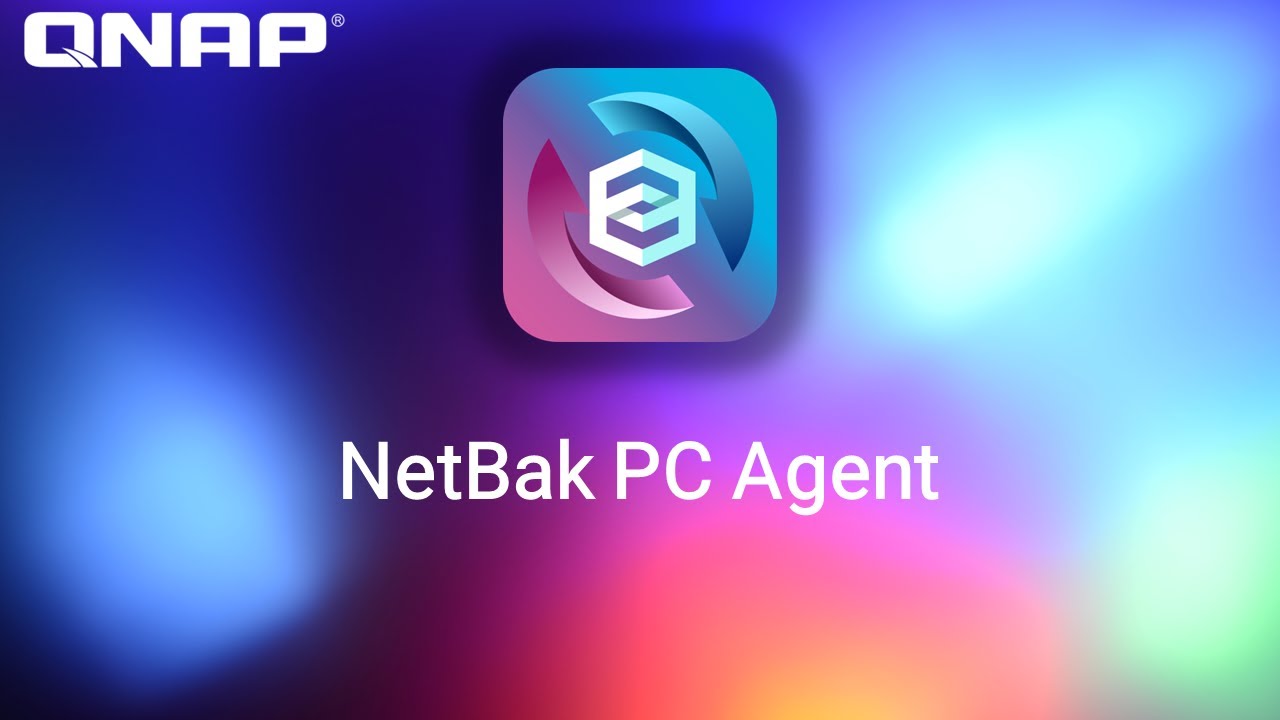 QNAP Releases NetBak PC Agent, a License-free Windows PC/Server Backup Solution