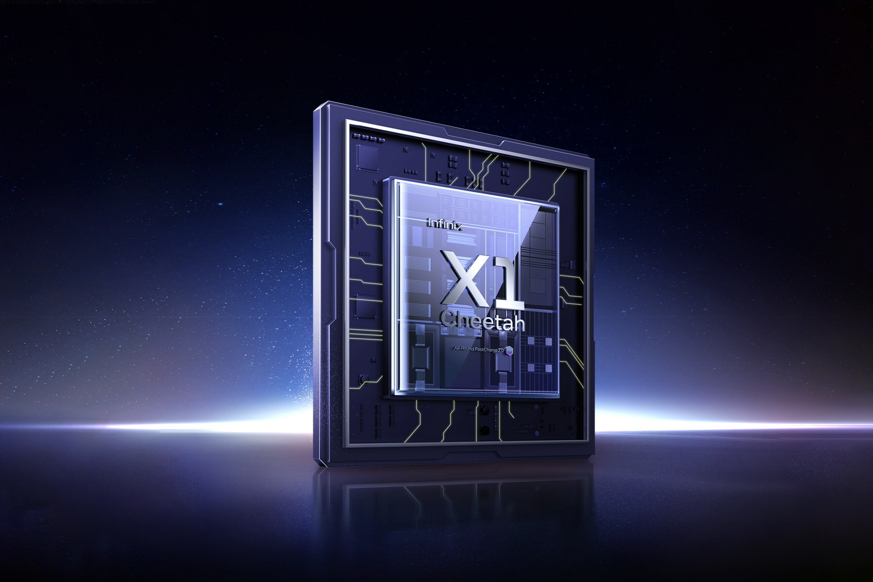 Infinix Introduces Cheetah X1 Chip