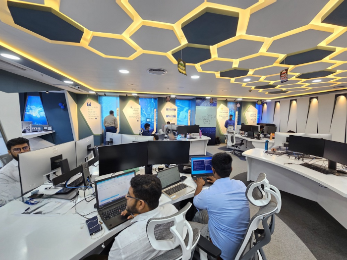  L&T Technology Services (LTTS) Secures Landmark ∼$100 Million Program in Cybersecurity