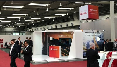  Rockwell Automation Showcases Cutting-Edge Digital Innovations at Tire Technology Expo 2024