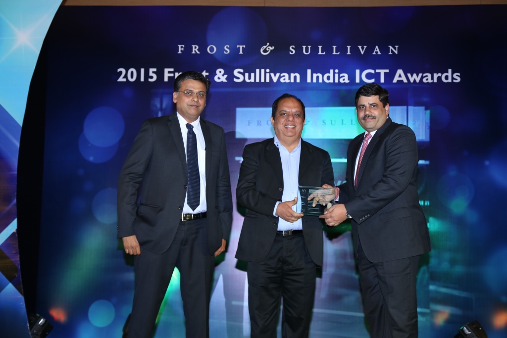 Tata Communications Recognized by Frost & Sullivan for Excellence in Next-gen Connectivity and UC