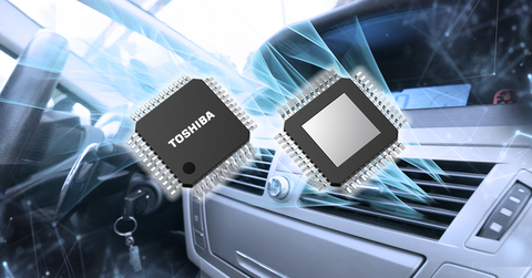 Toshiba Launches SmartMCD Series Gate Driver ICs with Embedded Microcontroller