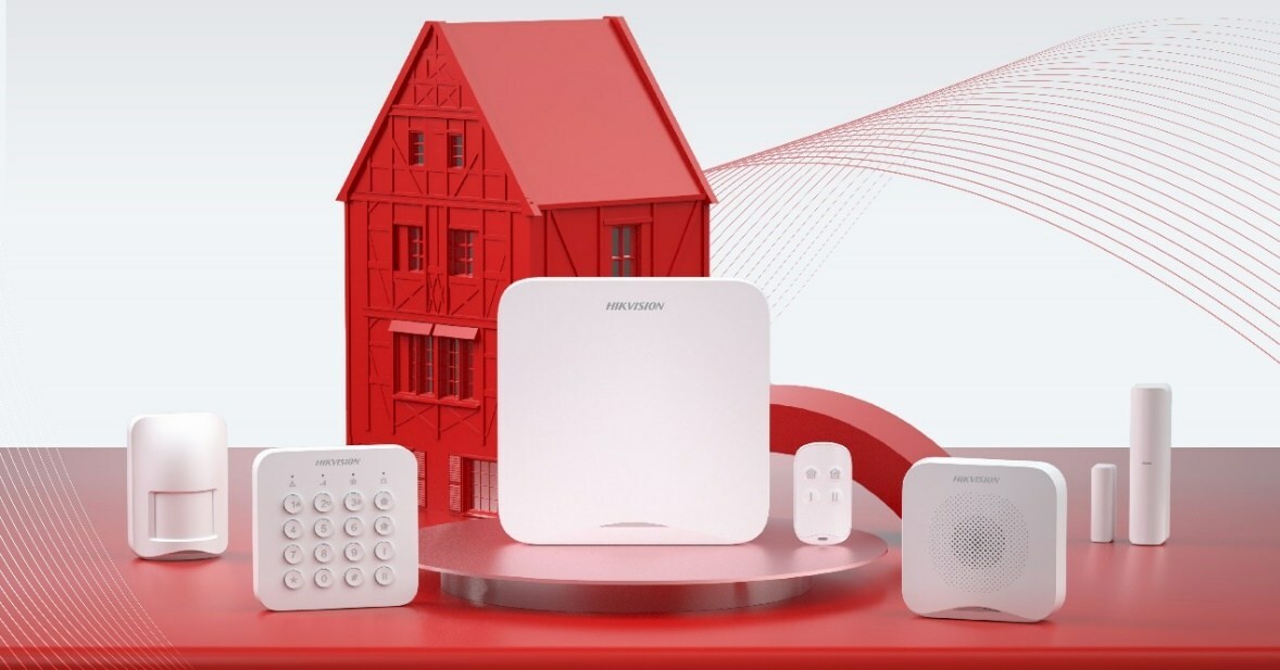 Hikvision launches AX HOME series wireless alarm system for enhanced home security