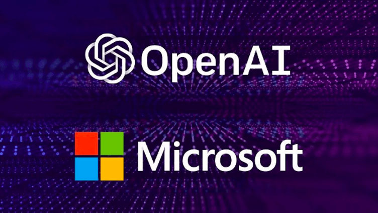 Microsoft, OpenAI plan $100 billion data-center project
