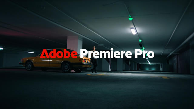Adobe Previews Breakthrough AI Innovations to Advance Professional Video Workflows 