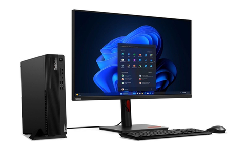 Lenovo Embraces the AI PC Era with New ThinkCentre Desktops