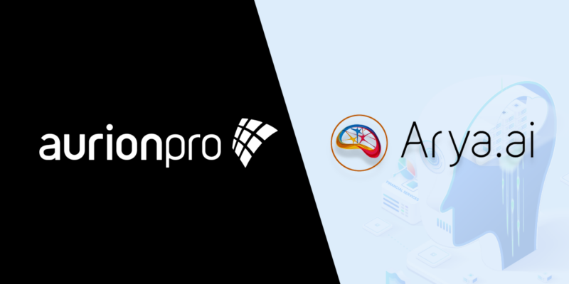 Aurionpro Solutions acquires Arya.ai  to power next generation Enterprise AI platforms