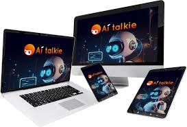  Talkie Unveils a Revolutionary AI-Powered App to Enhance Real-Time Emotional Connections  