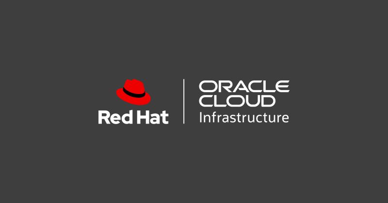 Red Hat OpenShift Generally Available on Oracle Cloud Infrastructure