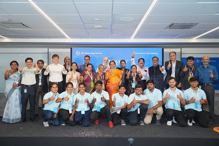 L&T Technology Services Celebrates Innovation and Talent at TECHgium 2024