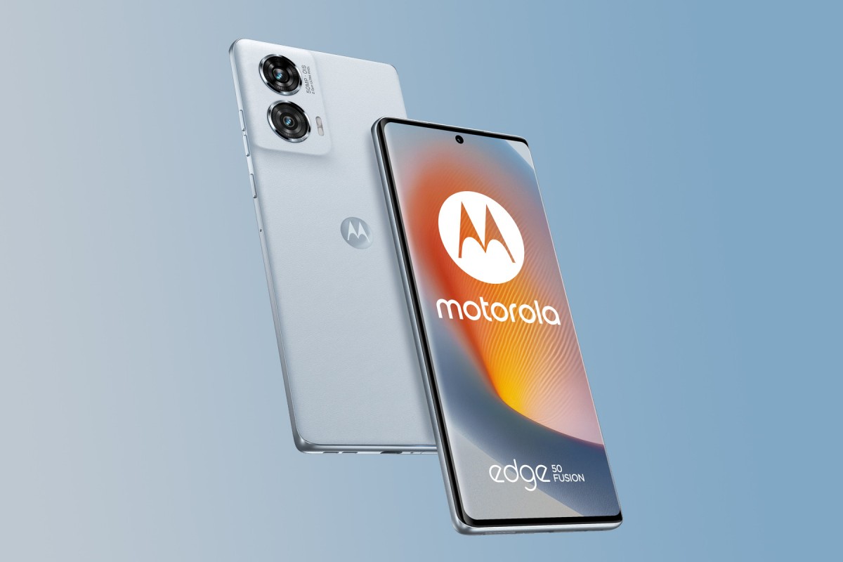   Motorola Launches edge 50 Fusion 
