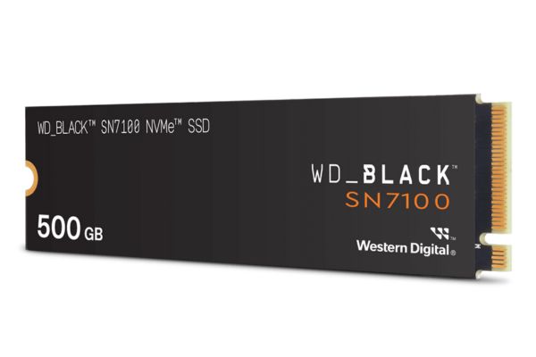 WD_BLACK SN7100 NVMe SSD now Available in India
