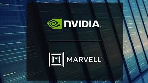 Marvell and NVIDIA to Provide Custom Solutions for Advanced AI Infrastructure