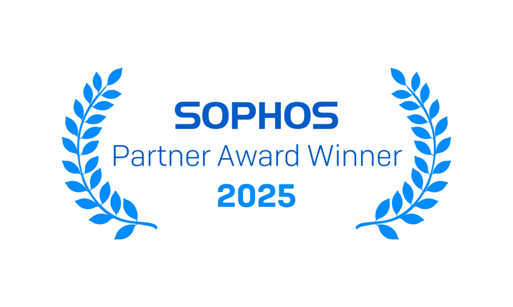  Sophos Asia Pacific and Japan 2025 Partner Excellence Award Winners