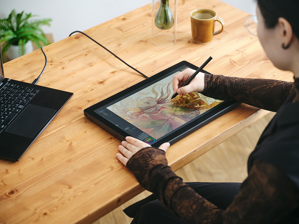 Wacom Introduces the New Wacom Cintiq Line