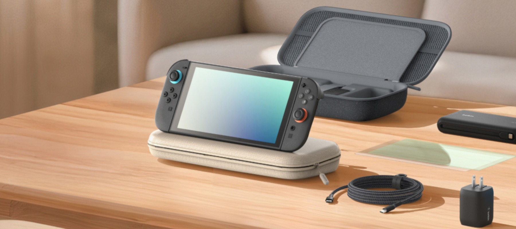  Belkin Unveils New Gaming Portfolio 