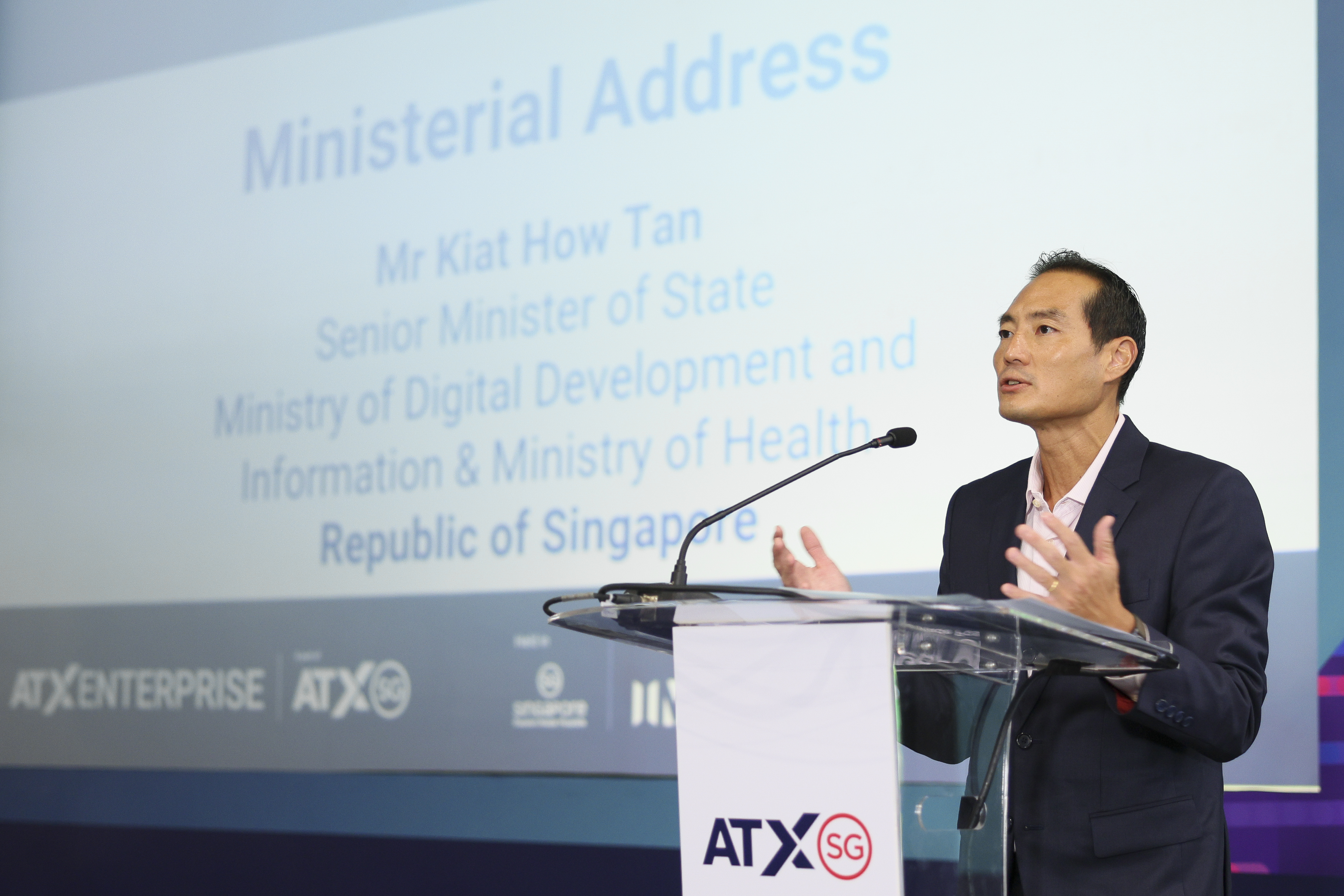  ATxEnterprise 2025 Boosts Global Participation, Reinforces Singapore’s Responsible AI and .........
