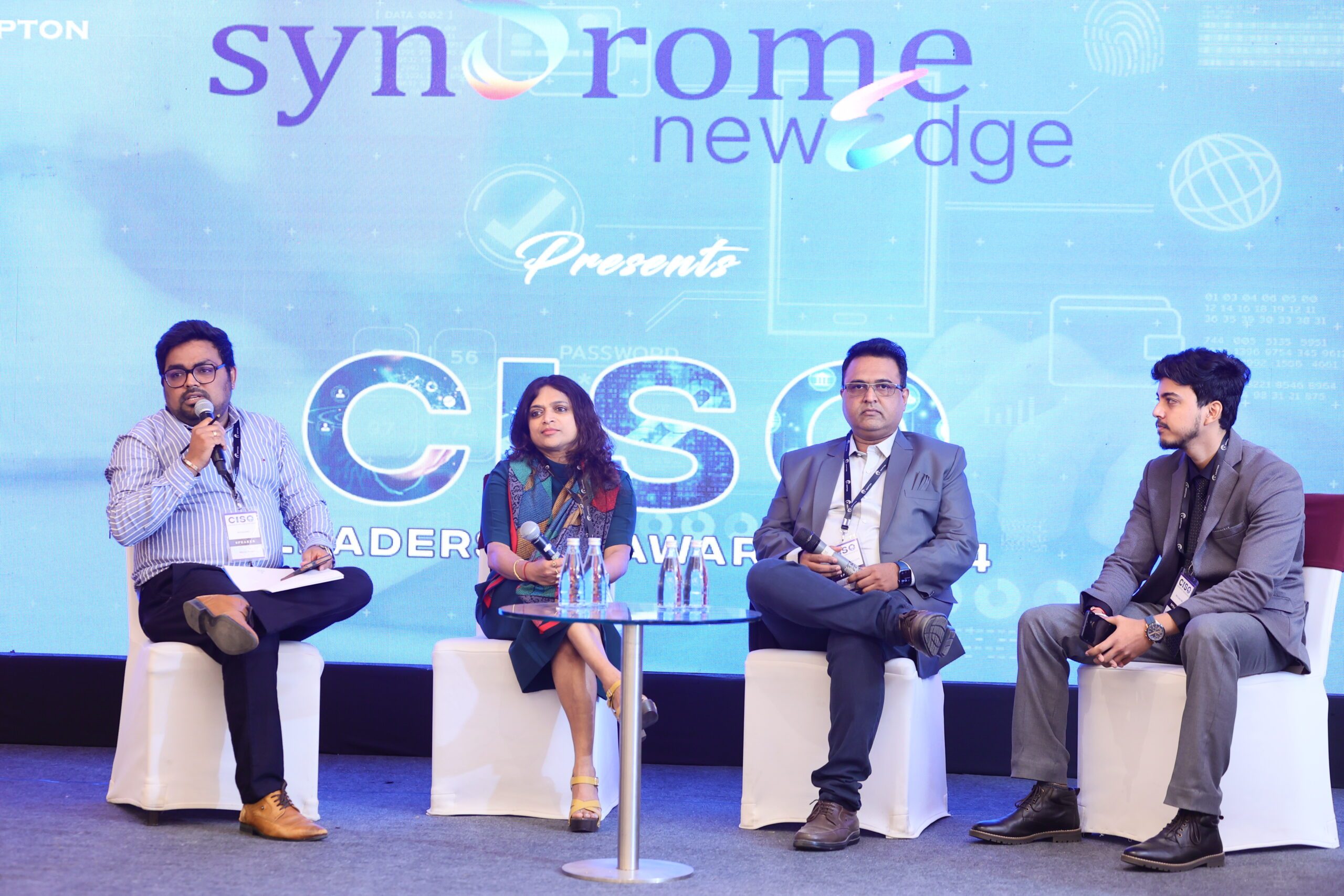 Krypton India Concludes a Power-Packed 2nd Edition of CyberSec Innovation Summit and Awards 2025 ...