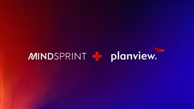 Mindsprint and Planview forge strategic partnership to transform digital value chain