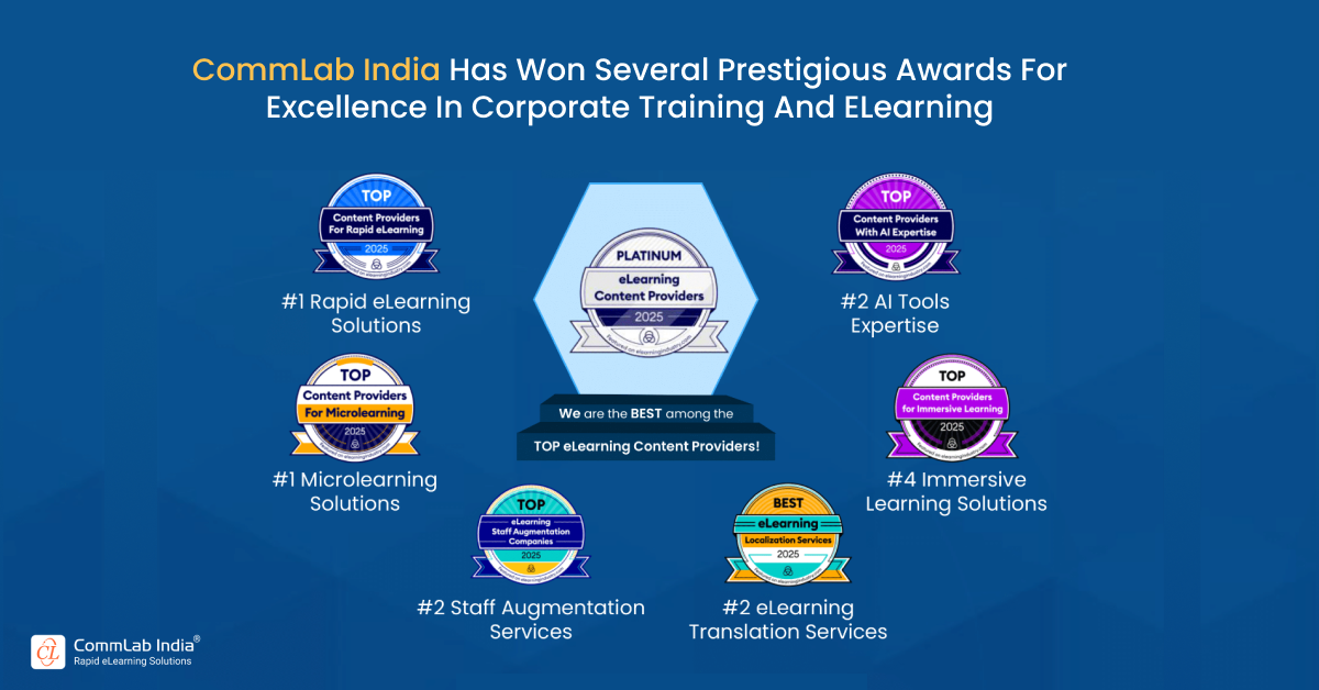  CommLab India Celebrates 25 Years as a Global Leader in eLearning Solutions
