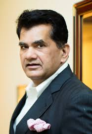 HCLTech Appoints Amitabh Kant as Independent Director