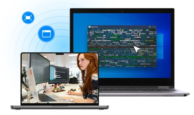 FalconAI Introduces PigeonCast for Windows, Expanding Options for Wireless Screen Mirroring