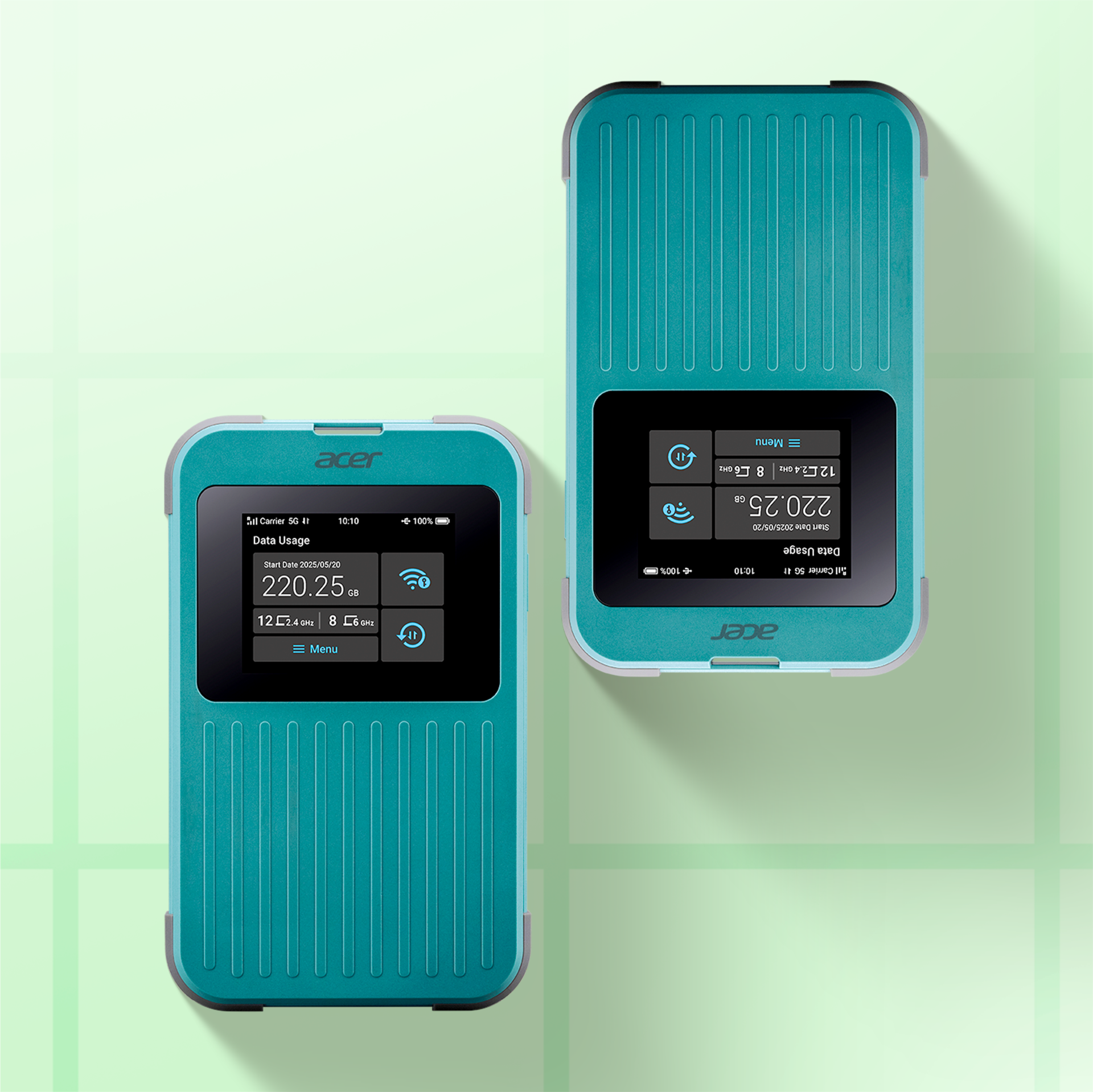 Acer India Unveils 5G Mobile Hotspot for Global Connectivity
