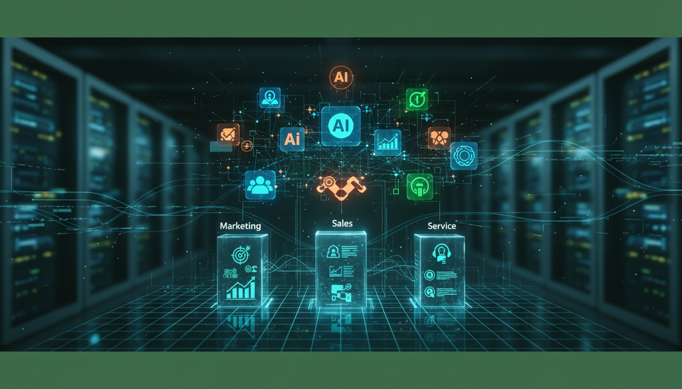 Oracle AI Agents Help Marketing, Sales, and Service Leaders Unlock New Revenue Opportunities