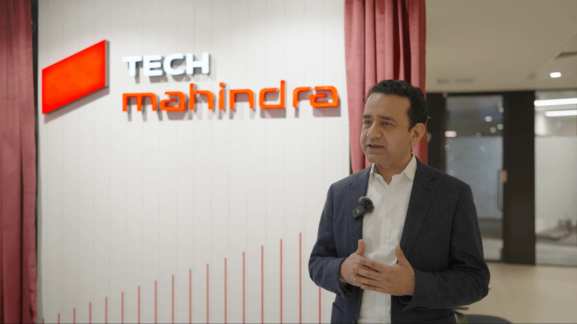  Tech Mahindra Unveils Refreshed Brand Identity to Mark 39 Years of Innovation and Impact