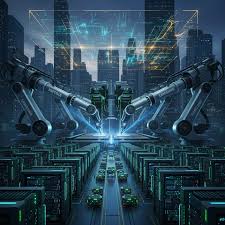  NVIDIA and Samsung Build AI Factory to Transform Global Intelligent Manufacturing