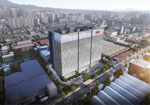PDG Enters South Korea with USD 700 Million Data Centre Investment