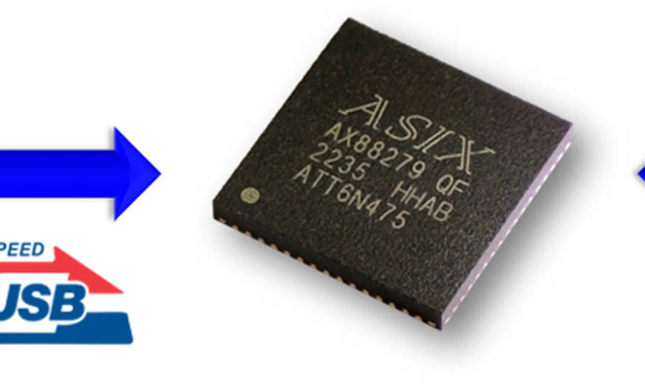 ASIX Launches AX88279A for Smart Networking and Edge Computing