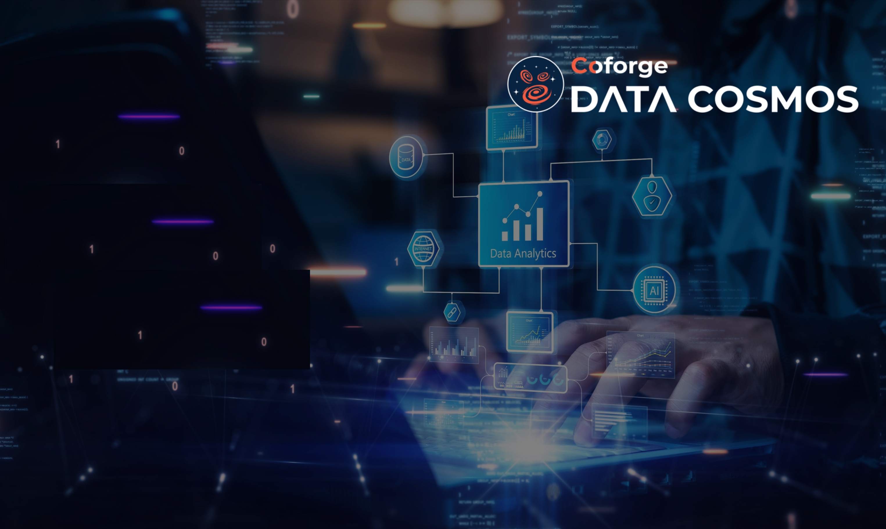 Coforge Unveils ‘Data Cosmos’ – A Next-Gen AI-Enabled, Cloud-Native Data & Analytics Platform 