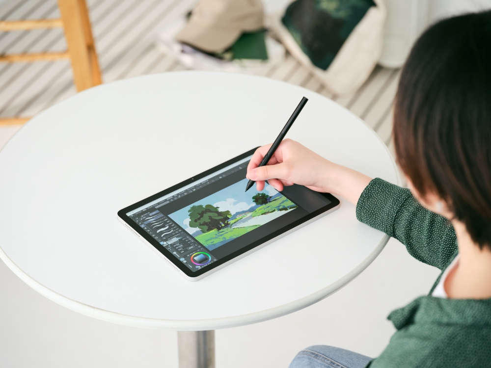 Wacom Enhances MovinkPad Series