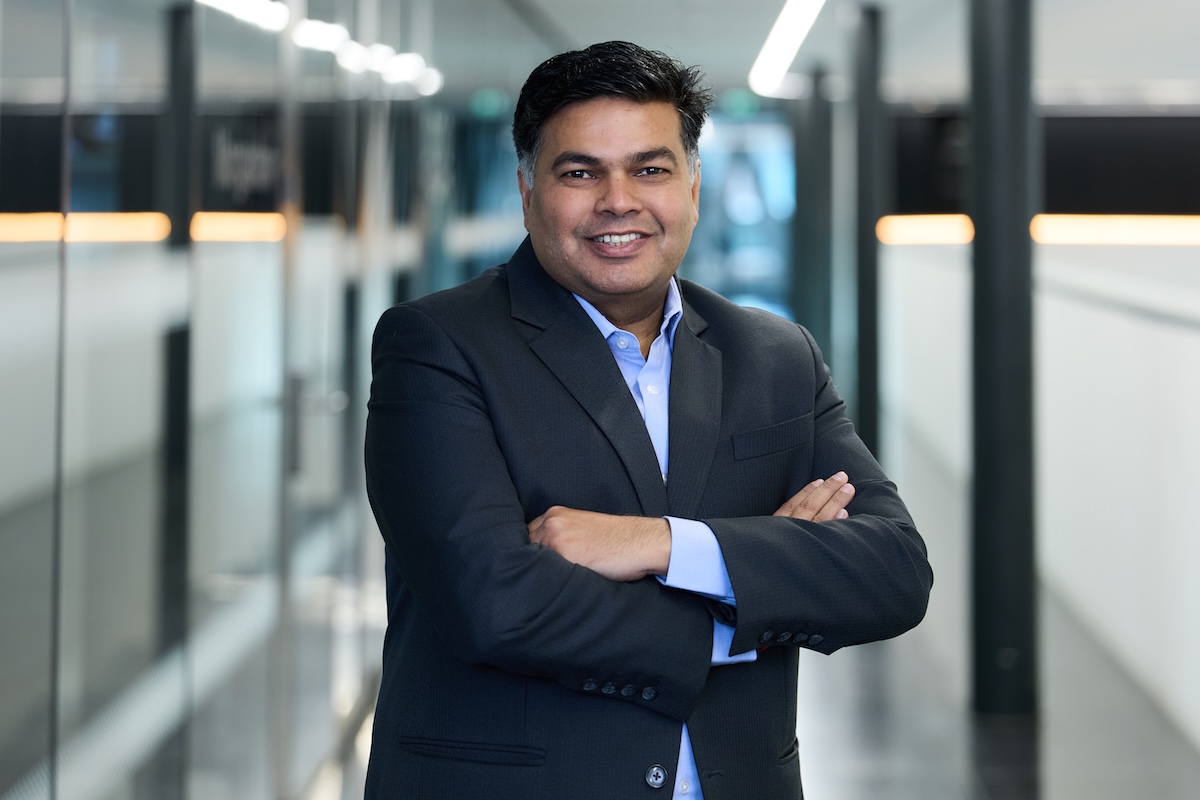 Rohit Markan Appointed Executive VP Asia Pacific For Continental's Industrial Solutions Business