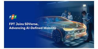 FPT Joins SDVerse to Accelerate the Transition from Software-Defined to AI-Defined Mobility