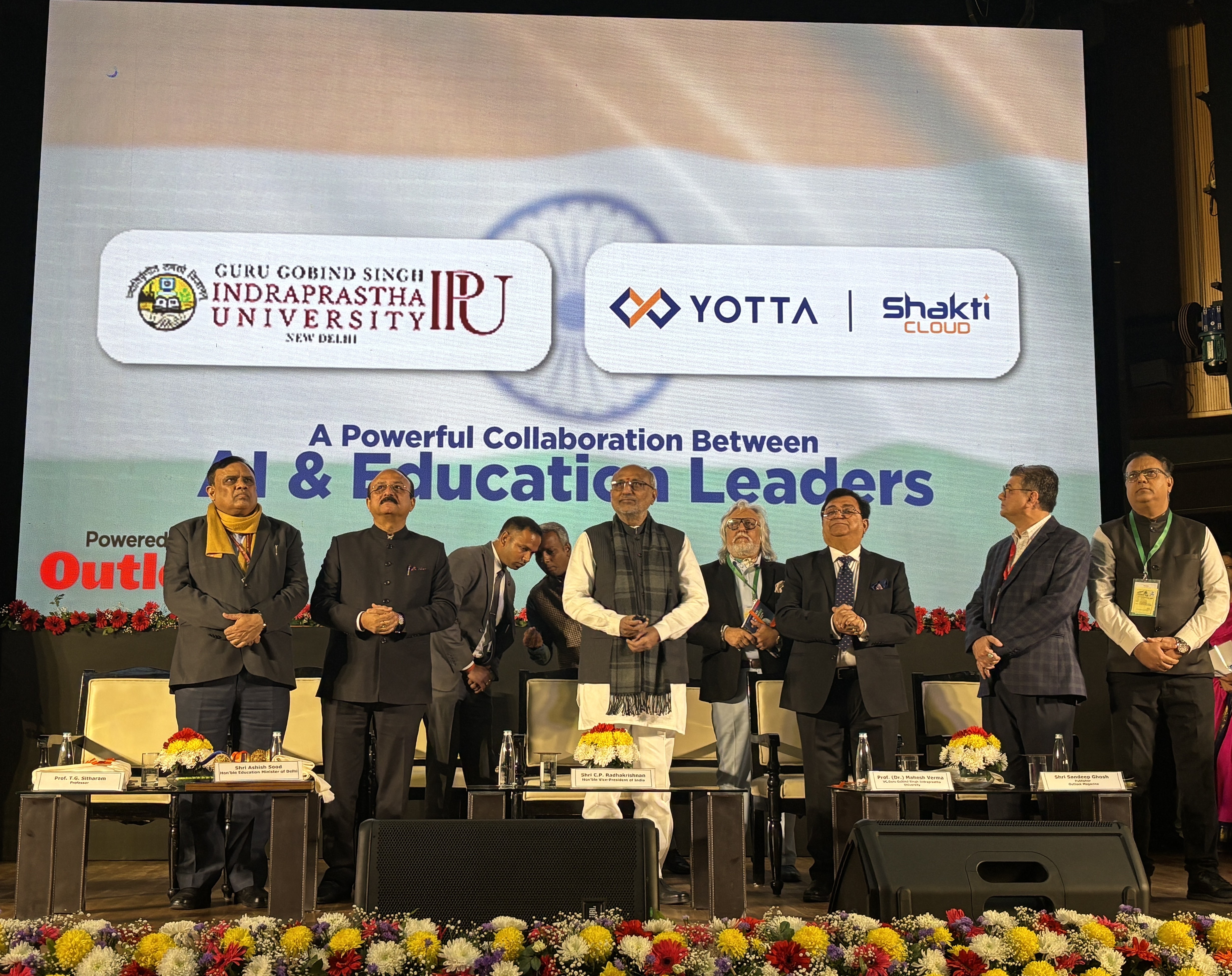 Yotta Signs MoU with Guru Gobind Singh Indraprastha University to Build a Scalable AI-Enabled ......
