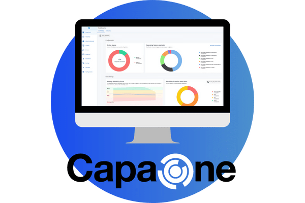 CapaSystems Unveils CapaOne, a Cloud-Based Unified Endpoint Management Platform Built to .........