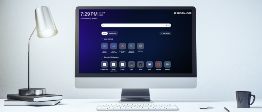 Sophos Expands Portfolio with Workspace Protection to Secure Hybrid Work and Govern Employee AI ....