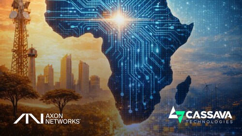 Cassava Technologies and AXON Networks Announce Strategic Partnership